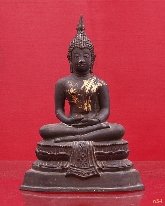 พระบูชา วัดโบสถ์การ้อง