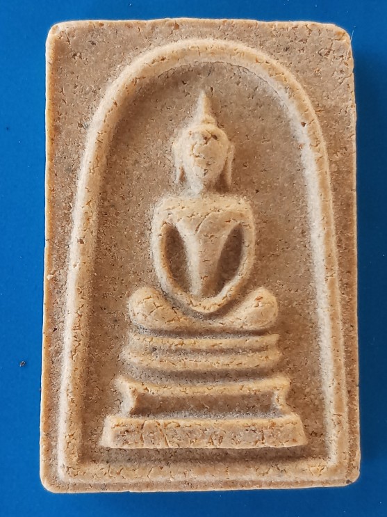 สมเด็จหลังสิวลี หลวงพ่อกวยวัดโฆสิตาราม จ.ชัยนาท