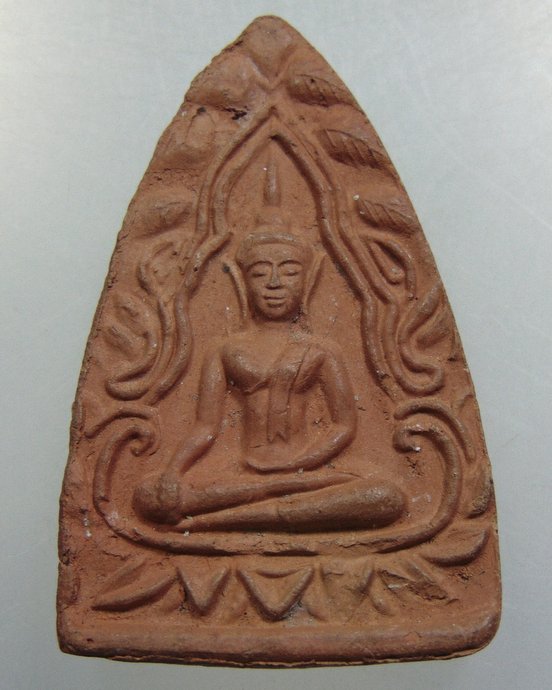พระขุนแผนเนื้อดิน