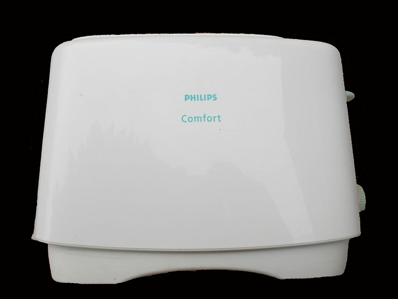 เครื่องปิ้งขนมปัง Philips 2 ช่อง  วัดใจ 150.-