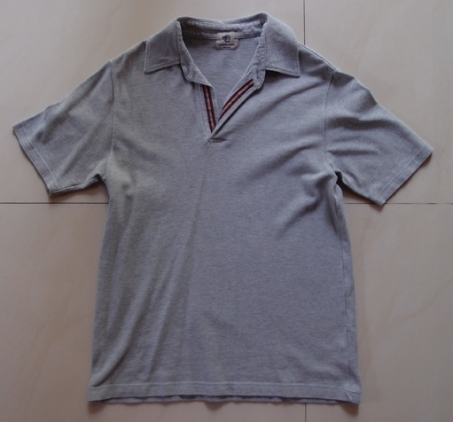 เสื้อยืดคอปก HANG TEN เบอร์M ,พิเศษแถมฟรี เสื้อโปโล RANDOM HOUSE