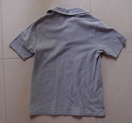 เสื้อยืดคอปก HANG TEN เบอร์M ,พิเศษแถมฟรี เสื้อโปโล RANDOM HOUSE