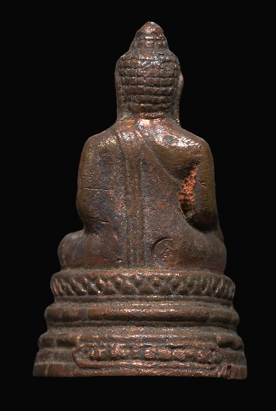 พ่อท่านนวล..กริ่งพระพุทธสิงหิงค์ ..เคาะเดียว
