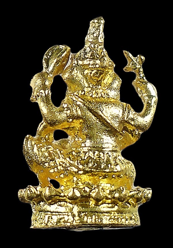 20 บาท....รูปหล่อพระพิฆเนศ องค์จิ๋ว ไม่ทราบที่///ก212