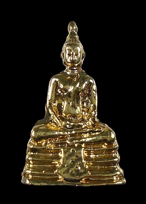 20 บาท....รูปหล่อ หลวงพ่อโสธร ///ก213