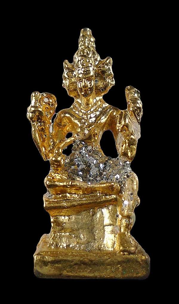 20 บาท...รูปหล่อพระพรหม ///ก219