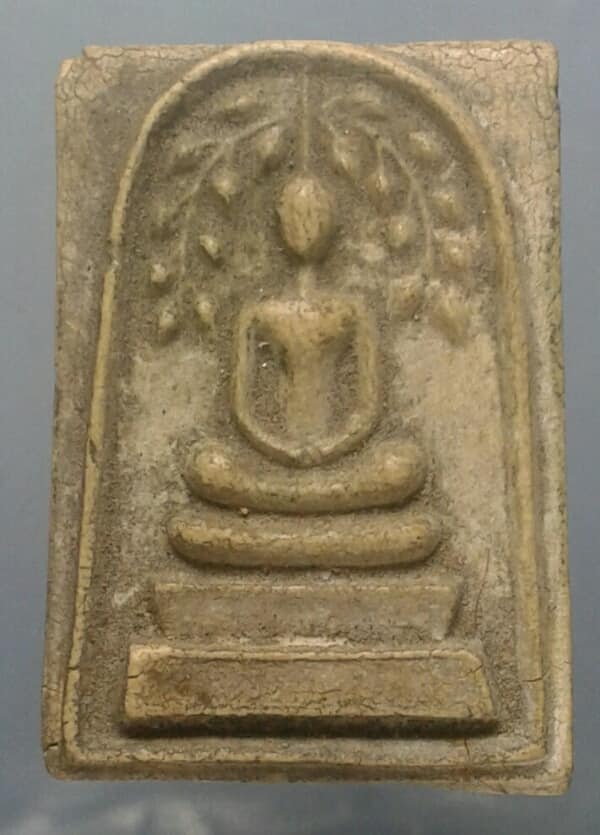 พระสมเด็จปรกโพธิ์ ไม่ทราบวัดสร้าง เคาะเดียวครับ