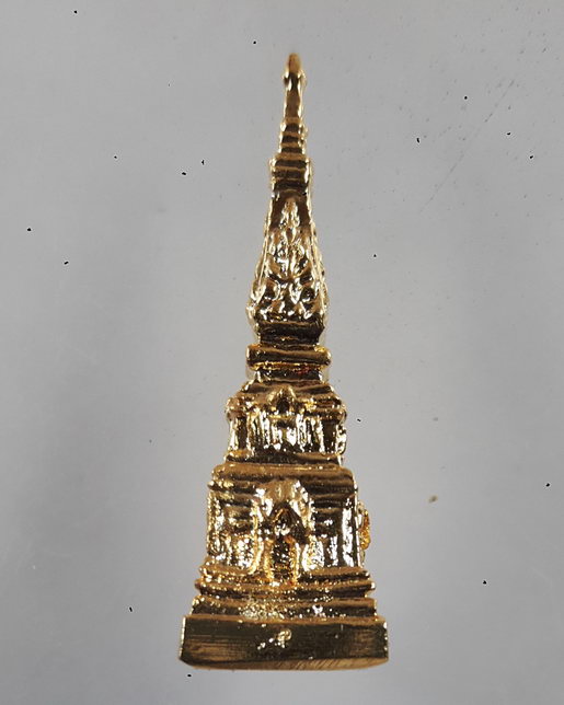 " พระธาตุพนม วัดพระธาตุพนมวรมหาวิหาร จ.นครพนม หลวงปู่คำพันธ์ ปลุกเสก กล่องเดิม สวยงาม "