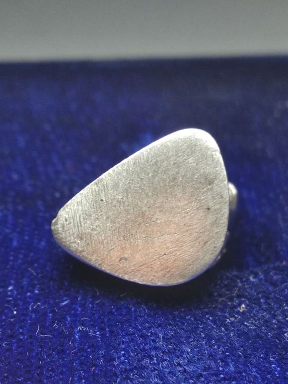 รูปหล่อชินบัญชร ฉลองครบ 5 รอบ เนื้อเงิน หลวงพ่อสาคร ปี2540 พร้อมกล่องเดิมเคาะเดียวเบาๆๆ