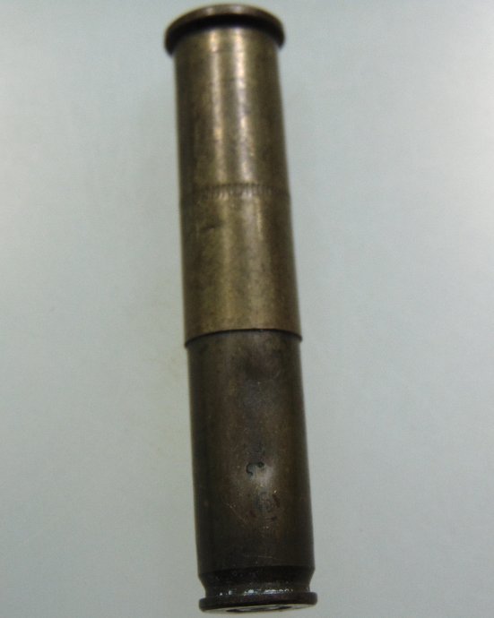 ตะกรุดปลอกลูกปืนพระอาจารย์อ๊อด วัดสายไหม