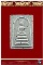 พระสมเด็จ(พิมพ์คะแนน) ผงพิเศษมวลสารเก่า รุ่นบูรณะอุโบสถ วัดอินทรวิหาร กรุงเทพมหานคร