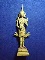 พระบูชา พระสยามเทวาธิราช วัดบางโพโอมาวาส กรุงเทพ  ปี 2526