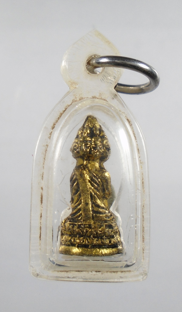 30บาท....รูปหล่อพระเศรษฐีนวโกฏิ ไม่ทราบที่///ก404