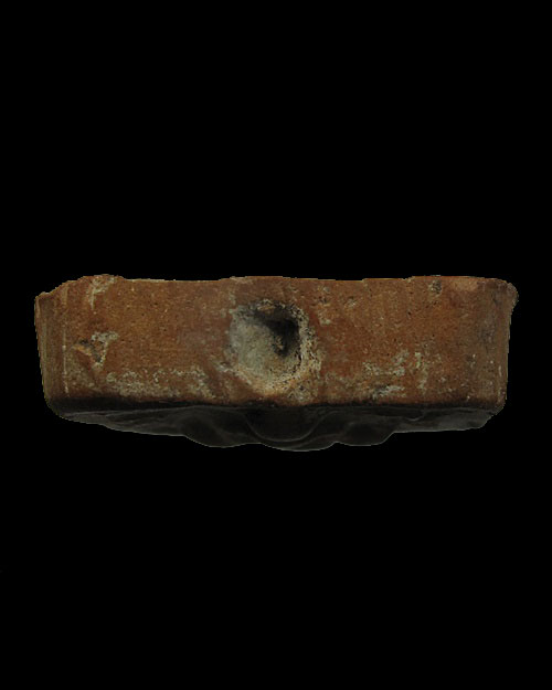 พระเครื่องหลวงพ่อปาน พิมพ์ไก่เบรค วัดบางนมโค จ.อยุธยา (หลวงพ่อฤาษีลิงดำ ปลุกเสก)