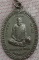 เหรียญหลวงพ่อสมบุญ  ปิยธมฺโม วัดลำพันบอง รุ่นเจริญ พร  (เคาะเดียว) 