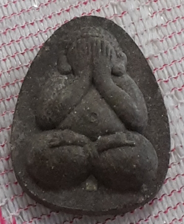 พระปิดตาครูบากฤษณะ (เคาะเดียว)