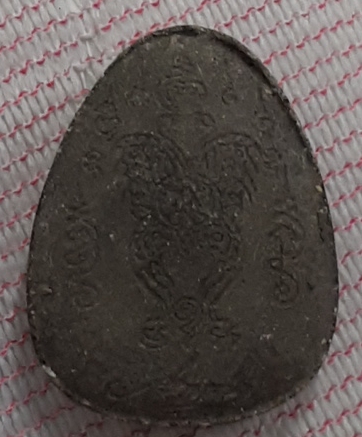 พระปิดตาครูบากฤษณะ (เคาะเดียว)