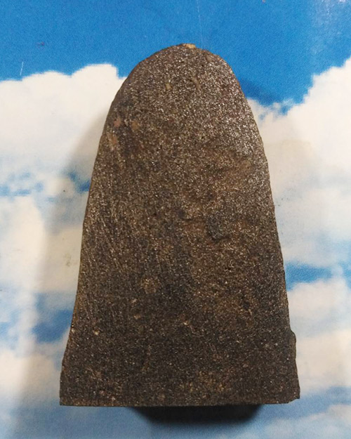  พระผงนั่งเต็มองค์   พระอาจารย์เปลี่ยน ปญฺญาปทีโป วัดอรัญญวิเวก 