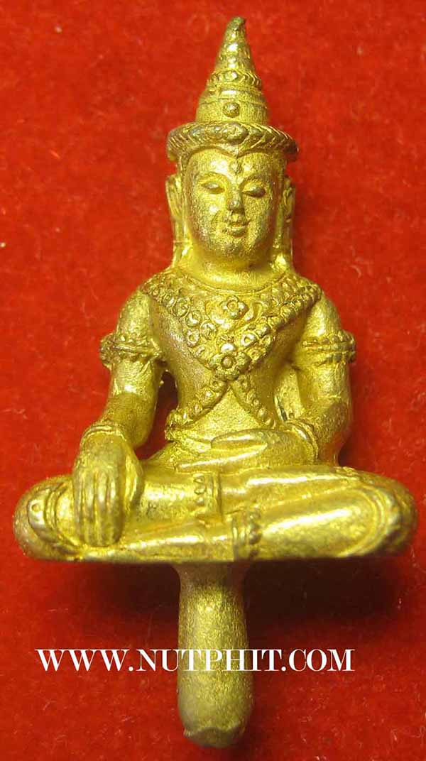 ชุด 5 องค์ พระยอดธง กระทรวงกลาโหม*214