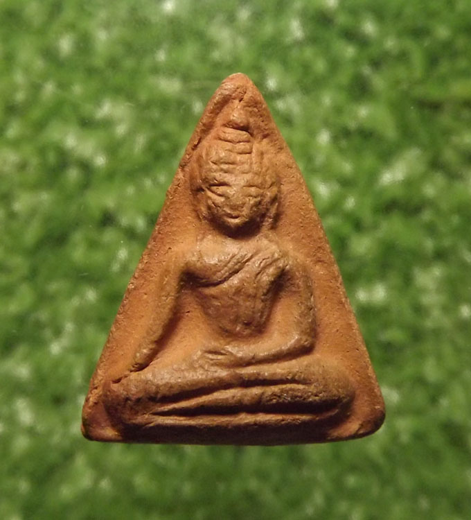 นางพญา หลวงพ่อฤษีลิงดำ ปี2500 เนื้อดิน จ.อุทัยธานี