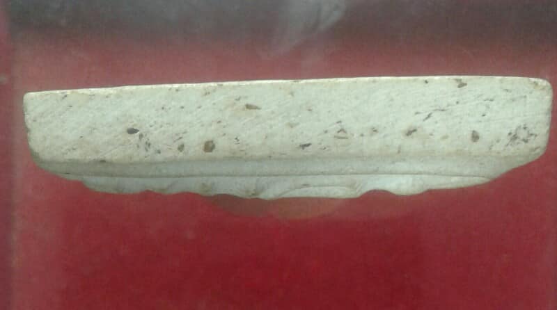 พระขุนแผนทรงพลเล็ก ยุทธหัสถี ๔๑๔ วัดบ้านกร่าง สุพรรณบุรี    เคาะเดียวครับ 