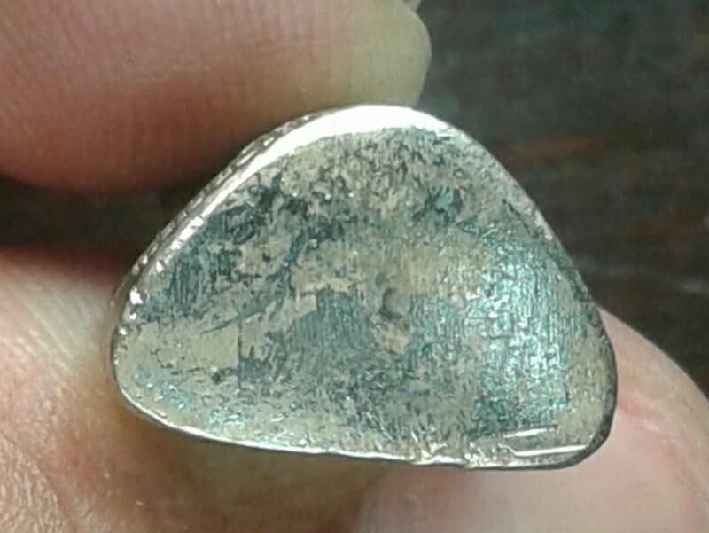 พระหล่อรูปเหมือนหลวงพ่อจันทร์ วัดข่อยใต้ ลพบุรี   เคาะเดียวครับ 