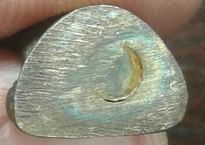 พระหล่อรูปเหมือนหลวงพ่อพลอย วัดห้วยขานาง อุทัยธานี  เคาะเดียวครับ 