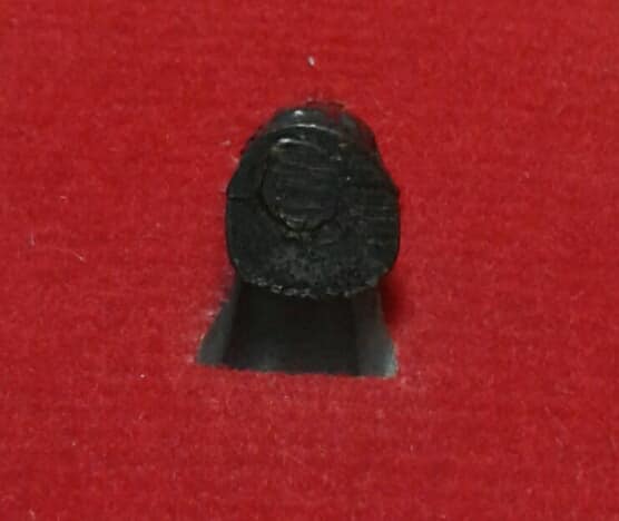 รูปหล่อหลวงพ่อคูณองค์เล็ก คูณเศรษฐี +กล่อง   เคาะเดียวครับ