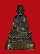 พระบูชาตั้งหน้ารถ หลวงปู่ทวด วัดบางนอน จ.ระนอง รุ่นแรก ปี 34 