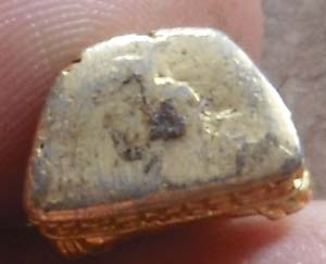 หลวงพ่อสด จนฺทสโร (พระมงคลเทพมุนี) กะไหล่ทองเต็ม สวยมากครับ  