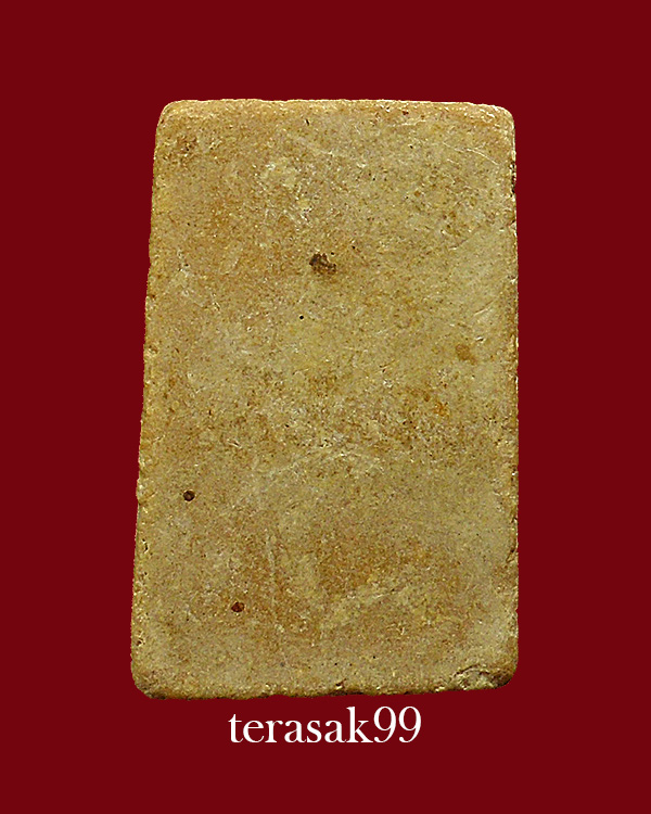 พระนางกวักพิมพ์ใหญ่ เนื้อผงว่านน้ำมัน หลวงพ่อกวย วัดโฆสิตาราม จ.ชัยนาท ปี 2515 (2)