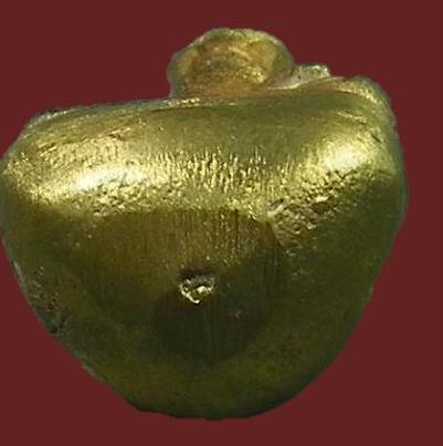 รูปเหมือนหลวงปู่ทวด หล่อเบ้าทุบรุ่นแรก สมเด็จ ญสส วัดบวรฯสามโค้ด พร้อมกล่องเดิมๆ