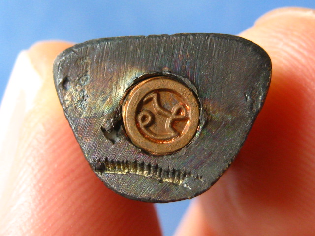 รูปหล่อ หลวงปู่ทอง วัดราชโยธา กรุงเทพฯ