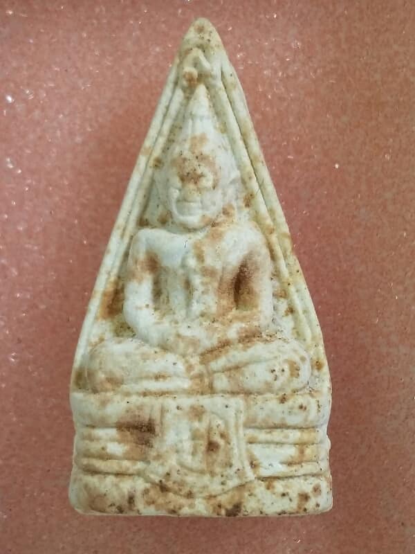 พระผงอุดกริ่ง หลวงพ่อโสธร     เคาะเดียวครับ 