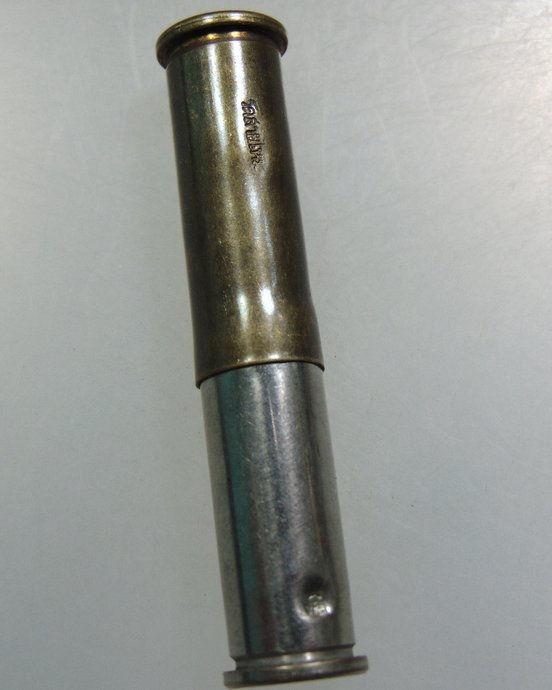 ตะกรุดปลอกลูกปืนพระอาจารย์อ๊อด วัดสายไหม