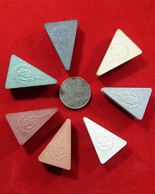 พระผง สก.เฉลิมพระชนมพรรษา ๖ รอบ ปี. ๒๕๔๗