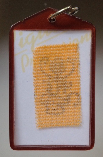 รูปถ่ายเสกตะกรุด หลวงพ่อกวย วัดโฆสิตาราม ชัยนาท ปี2560 (หลวงพ่อพร้า วัดโคกดอกไม้ เสก) 3.