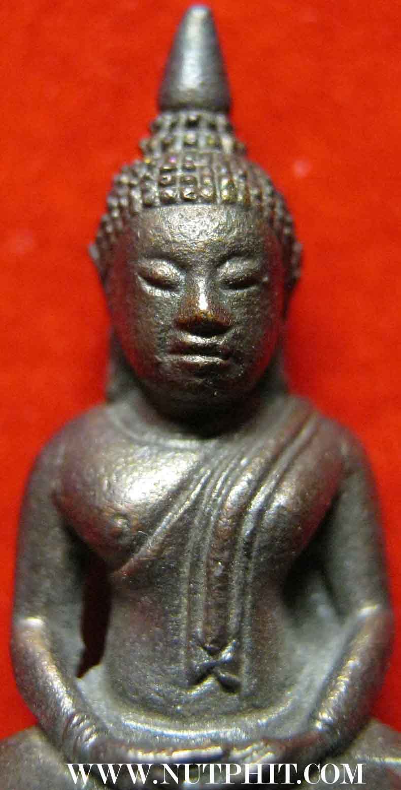 กริ่งพระพุทธโสธร ภปร. สวยกริ๊บยันกล่องสภาพเหมือนออกจากวัดเมื่อวาน*275