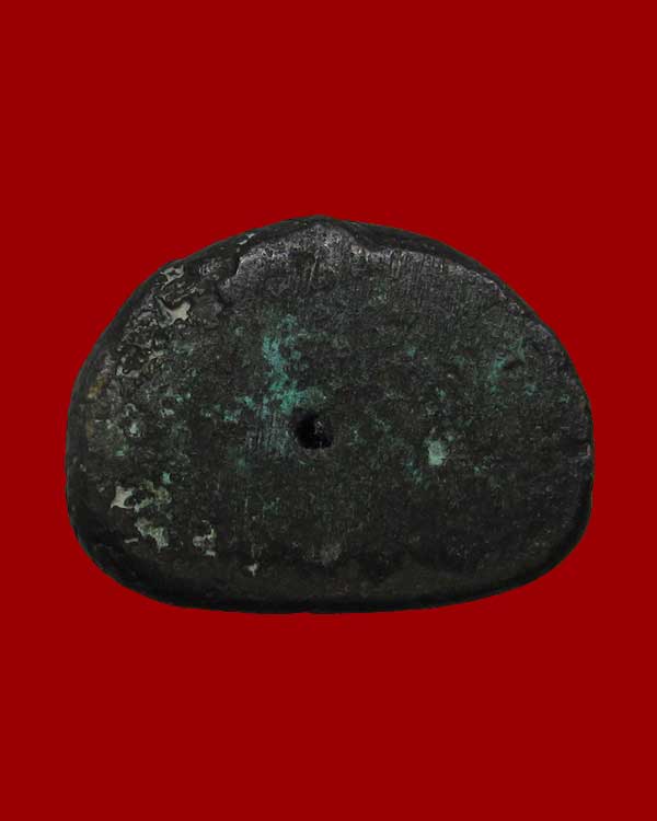 รูปหล่อหลวงพ่อเงิน รุ่นปืนแตก 