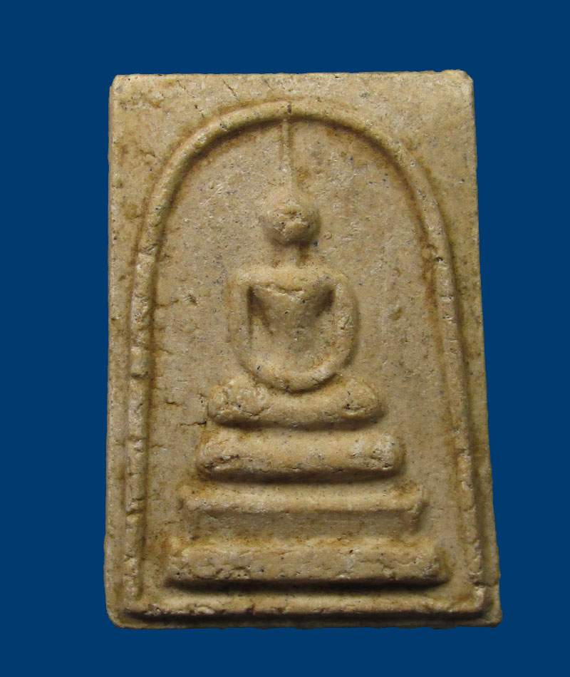 พระสมเด็จ ท่านเจ้าคุณเที่ยง วัดระฆังฯ ปี 2507 กรุงเทพฯ 