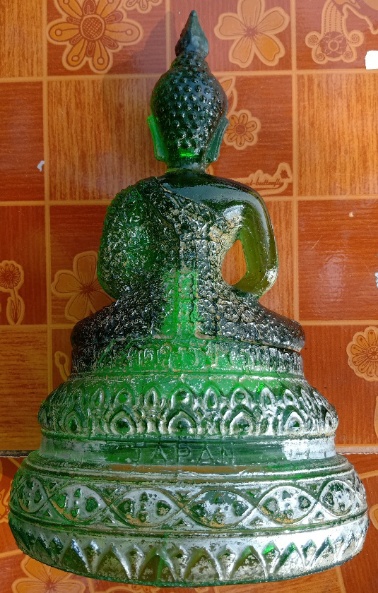 พระแก้วสำนักพุทธประทีป บล็อกเจแปน