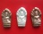 เหรียญรัชกาลที่ 5 หลังตราแผ่นดิน เนื้อกะไหล่ทองลงยา 5 สี รุ่นบารมี 81 ปี 2535 กล่องเดิม พระสวย หลวงพ