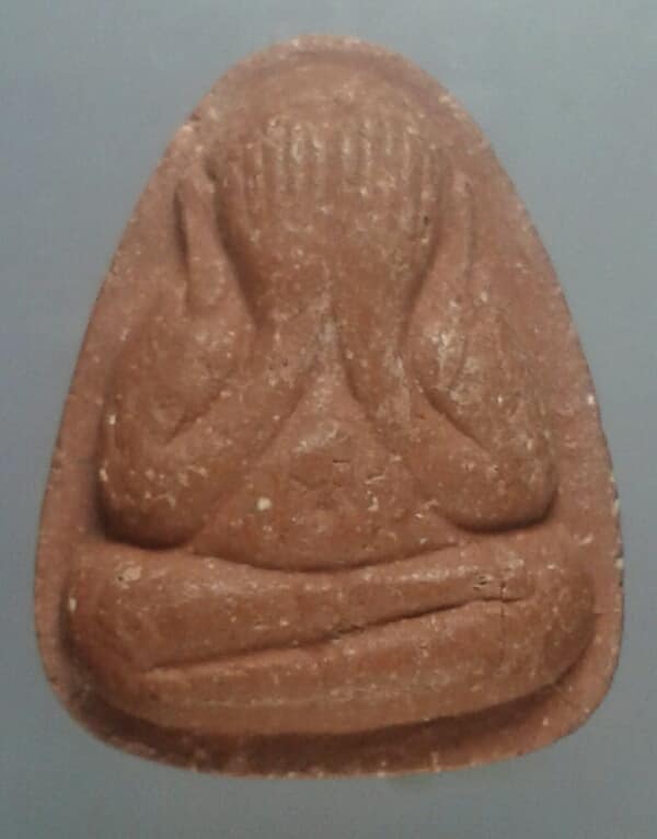 พระปิดตาวัดโนนกุ่ม สีคิ้ว นครราชสีมา   เคาะเดียวครับ