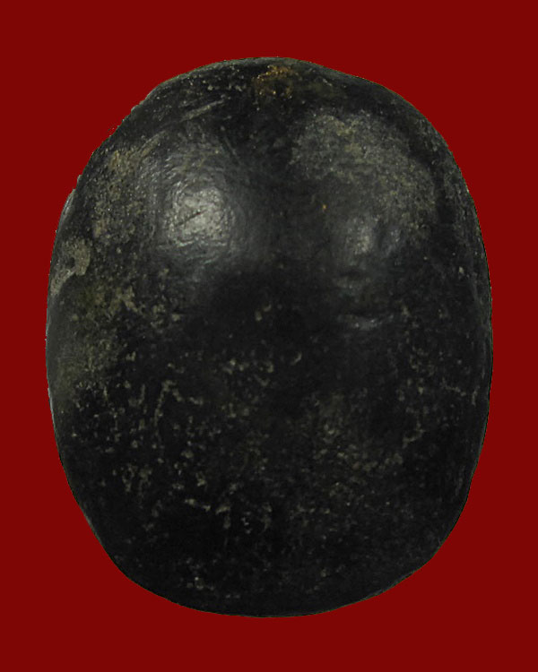 หนุมานปิดตา(พระปิดตา)หลวงพ่อเฮง วัดบางขัน จ.ปทุมธานี พิมพ์ใหญ่