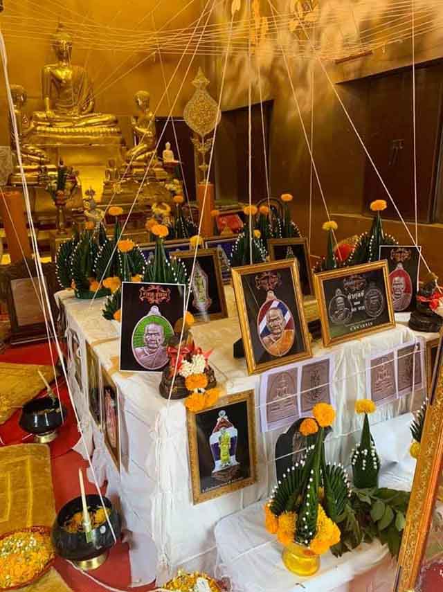 เคาะแรกยกลัง 100 เหรียญ #เหรียญรุ่นแรกตอก 1 ย้อนยุค หลวงปู่หมุน ฐิตสีโล หลวงพ่อพัฒน์ ปลุกเสก