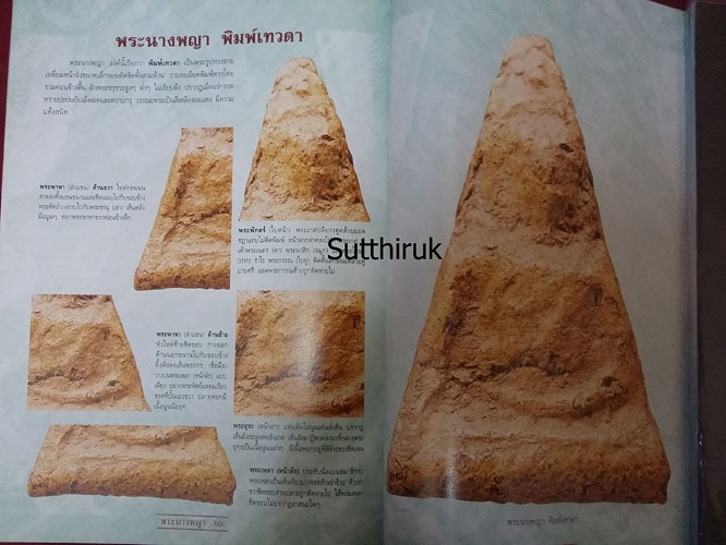 หนังสือ กลเม็ดเคล็ดลับการศึกษา พระนางพญา จ.พิษณุโลก (ชี้จุดลับ-ตำหนิพิมพ์ ทุกพิมพ์นิยม)