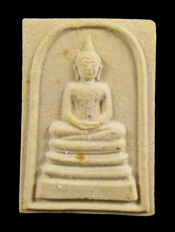30บาท....พระสมเด็จหลวงพ่อพระงาม รุ่นสร้างฉัตร วัดสิริจันทรนิมิตร จ.ลพบุรี ปี2535