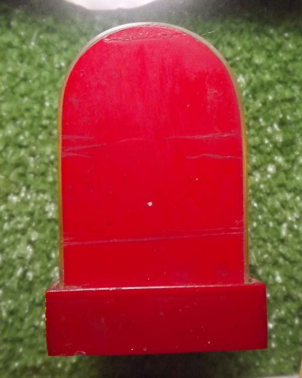 พระสยามเทวาธิราช บูชาตั้งหน้ารถ สมาคม ทหาร ตำรวจ จัดสร้าง