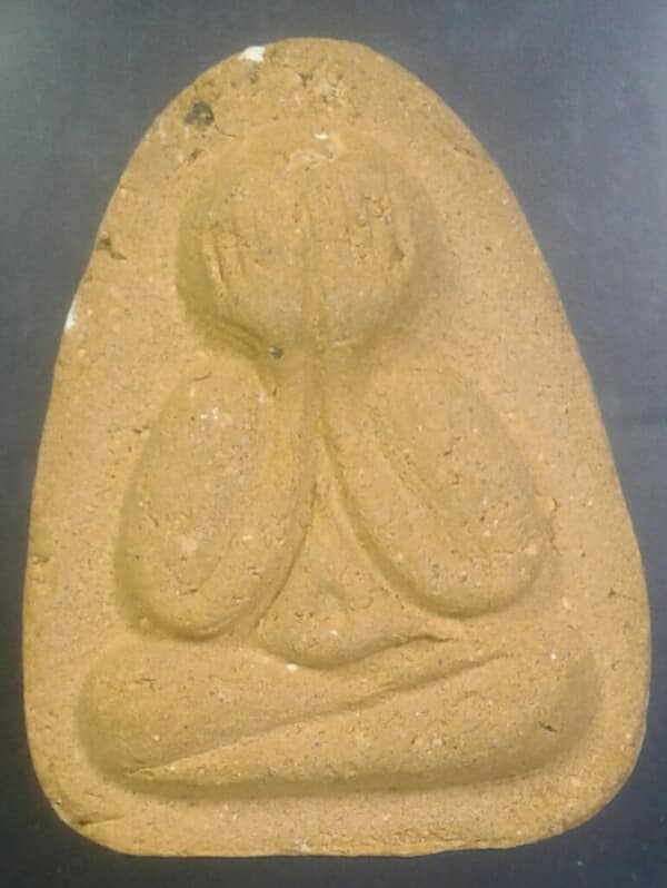 พระปิดตา ไม่ทราบวัด   เคาะเดียวครับ