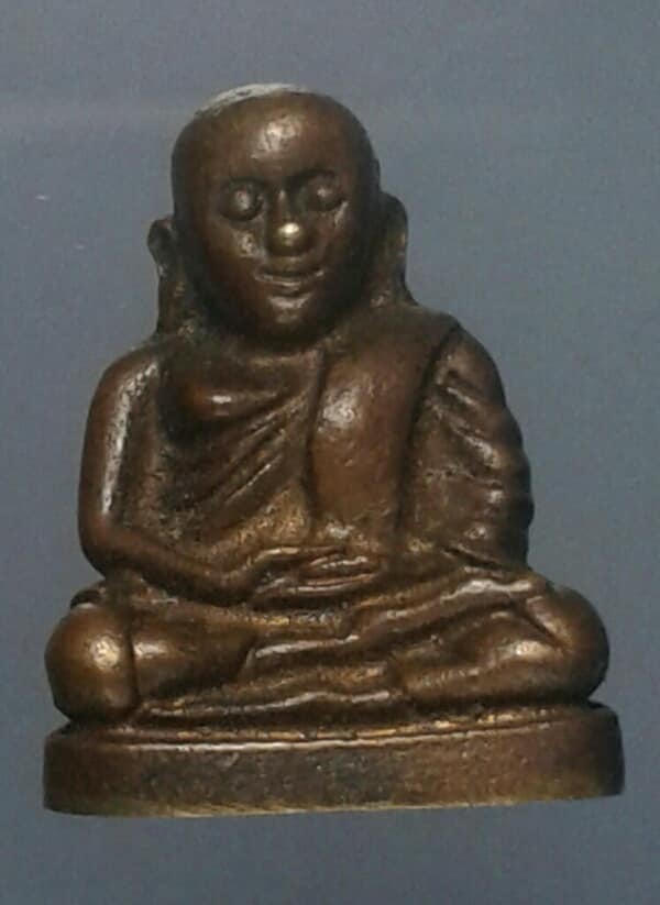 รูปหล่อ หลวงพ่อเงิน วัดบางคลาน ไม่ทราบปีสร้าง      เคาะเดียวครับ